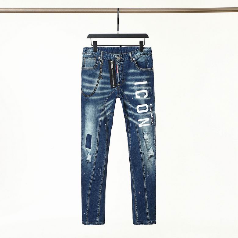 DSQ Jean Pants Long-127